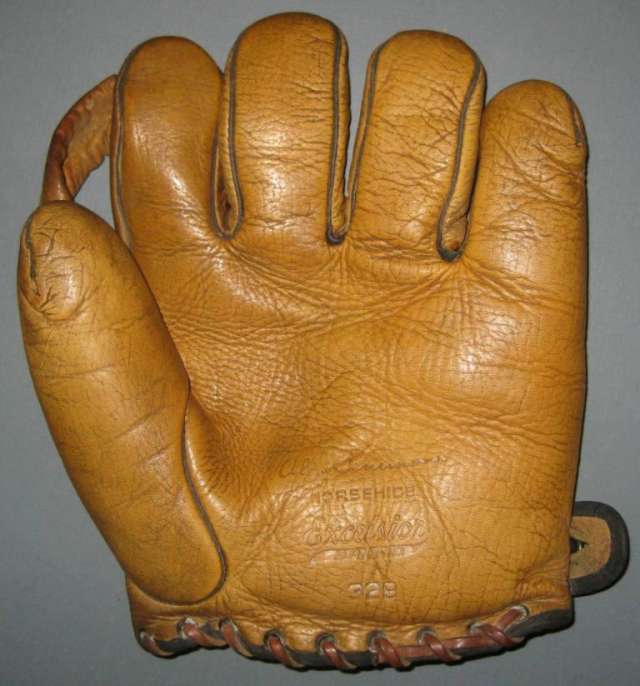 Al Simmons Excelsior 328 2 Front