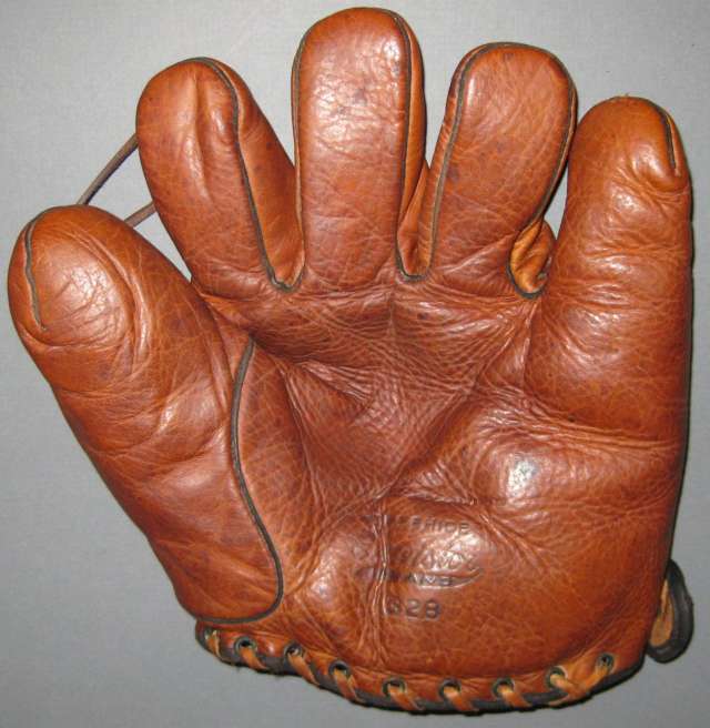 Al Simmons Excelsior 328 Front