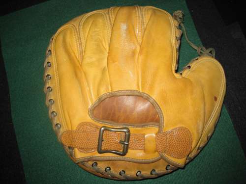 Eddie Phillips Excelsior G1349 Back