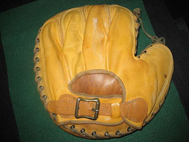 Eddie Phillips Excelsior G1349 Back