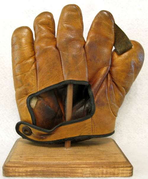 Excelsior 1 Inch Web Back