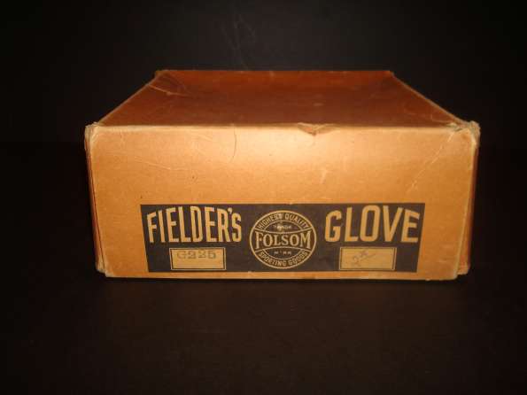 Joe Gordon Folsom G225 Box