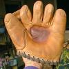 Forrest Leather Products Glove Front