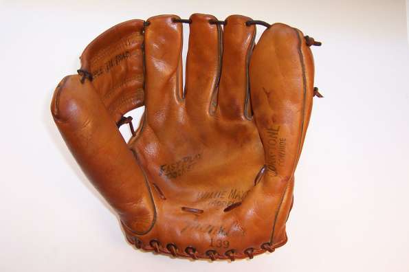 Willie Mays Franklin F139 Front