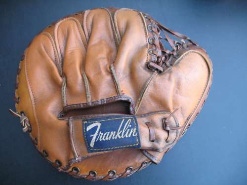 Yogi Berra Franklin C655 Back