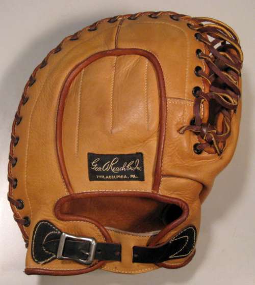 George A. Reach FGW Professional Model Basemitt Back