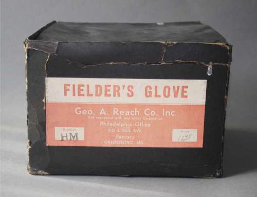 George A. Reach HM Box