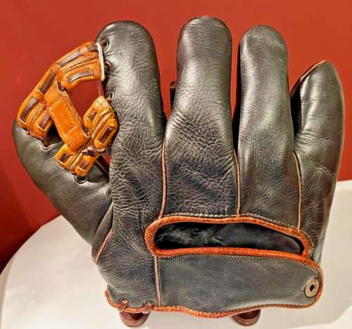 George A. Reach US Back