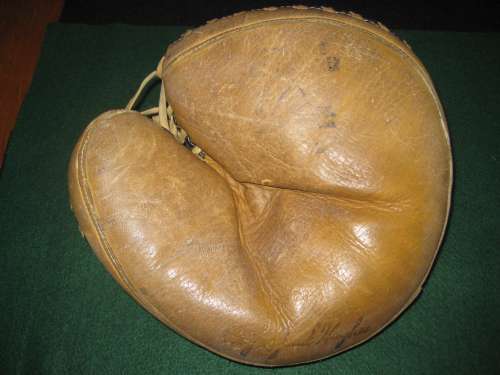 Roy Spud Hughes George A. Reach Front