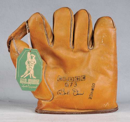 Bob Doerr Globe G73 Front