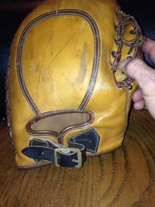 Jimmy Foxx Globe 456 Back