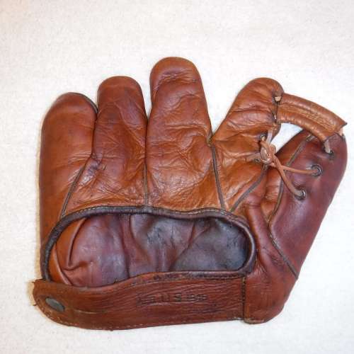 Pete Fox Globe G04S Back