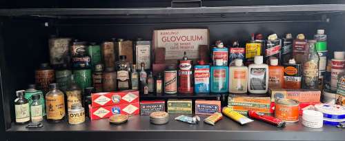 Glove Oils