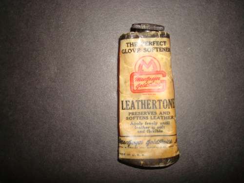 MacGregor Goldsmith Leathertone