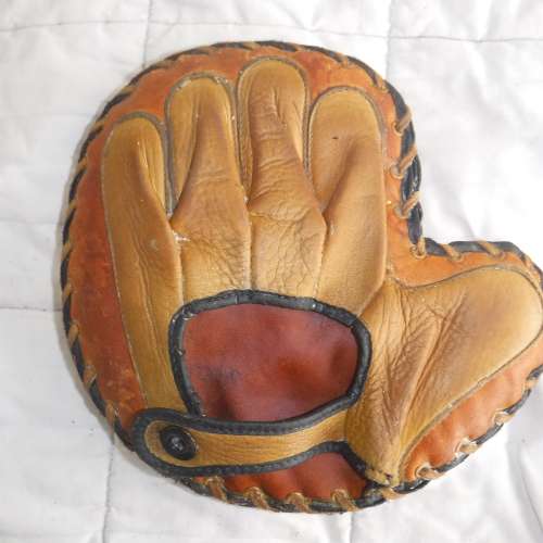 Reg'lar Fellers Goldsmith Bear Cat RF84 Back