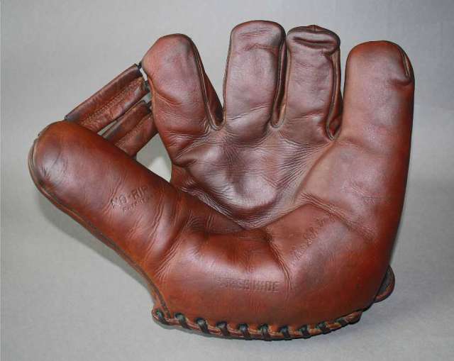 Chas. Gehringer Goldsmith G1 Front