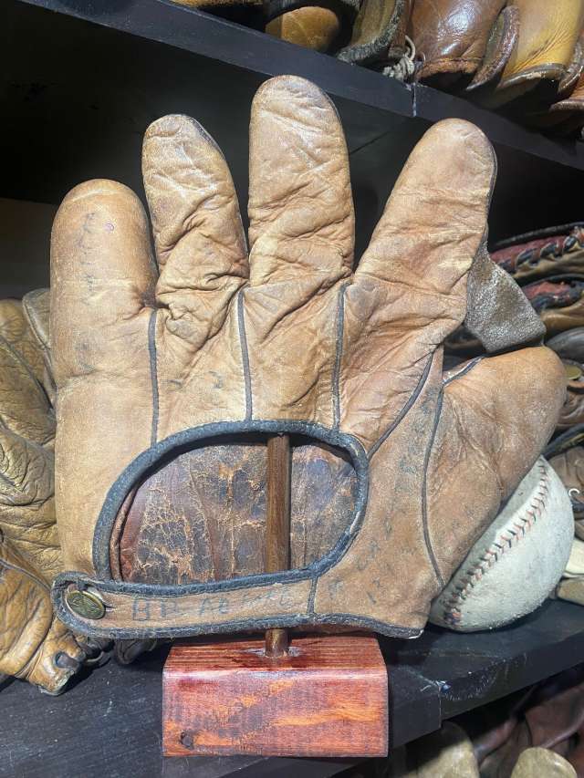 Goldsmith 69 1 Inch Web Back