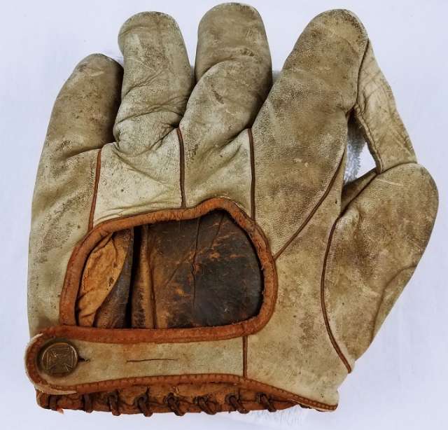 Goldsmith Model M 1 Inch Web Back