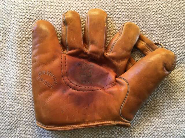 Goldsmith SB70 USN Softball Front