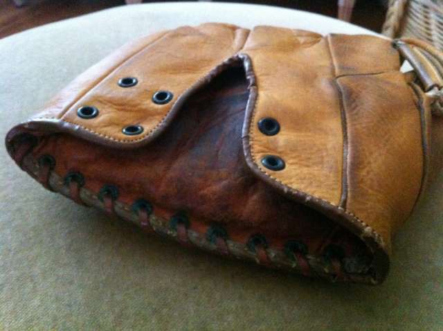 Larry French Goldsmith AG12 Back