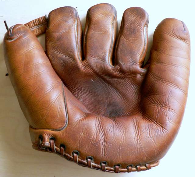 Pete Reiser Goldsmith JC-L Front