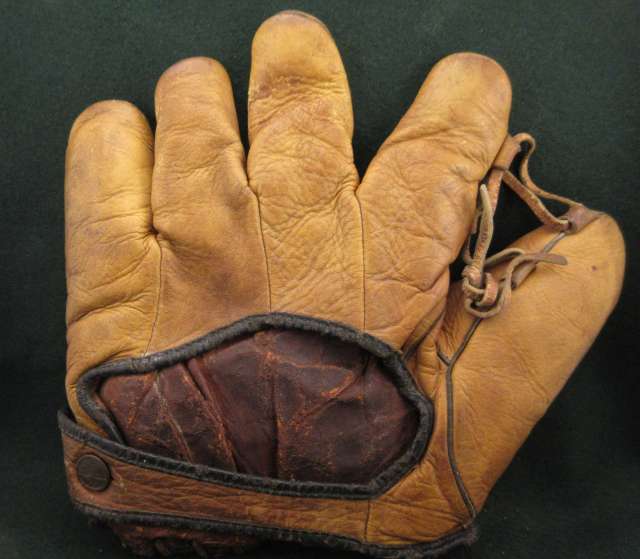 Ray Kolp Goldsmith G15 Back