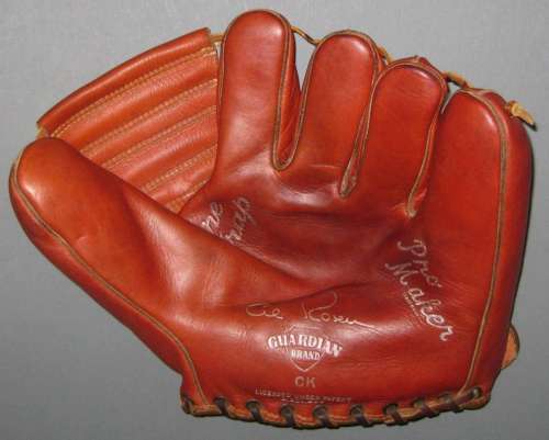 Al Rosen Guardian CK Front