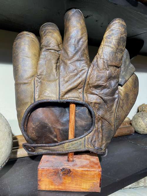 Honus Wagner Goldsmith KB Back