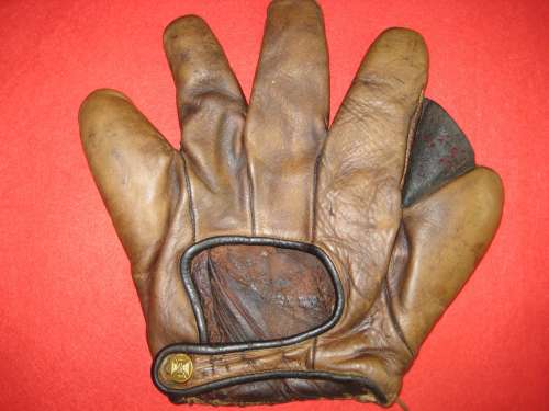 Honus Wagner Goldsmith KB Back