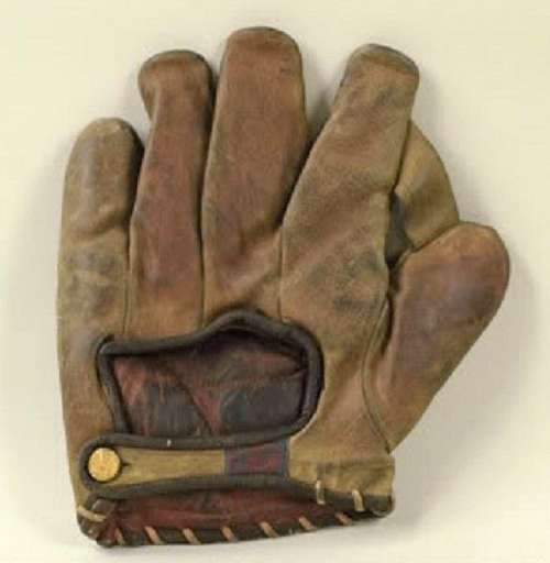 Honus Wagner Goldsmith KB Back