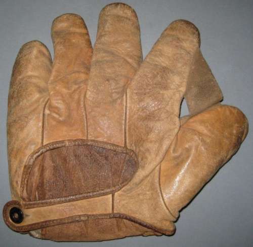 Honus Wagner JC Higgins Back