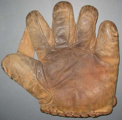 Honus Wagner JC Higgins Front