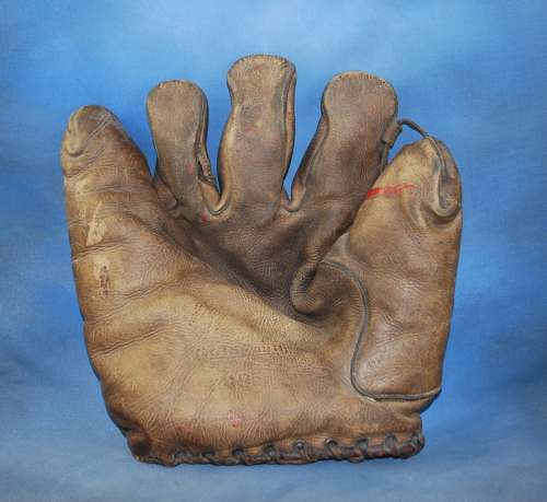 J. Hans Wagner Goldsmith Lefty Front