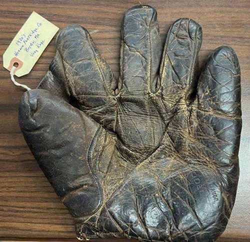 J. Hans Wagner Horace Partridge Front