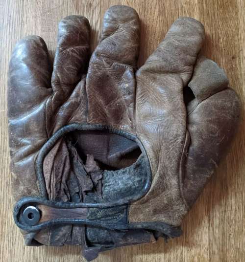 J. Hans Wagner JC Higgins Back