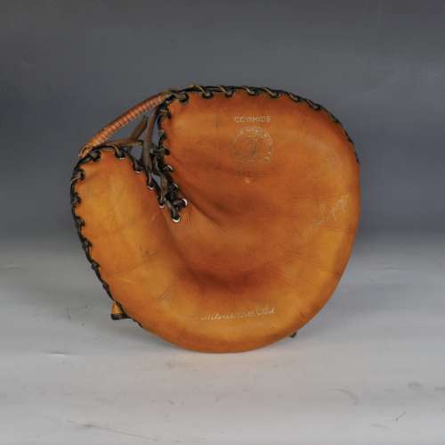 Al Lopez Honus Wagner Sporting Goods 8183 Front