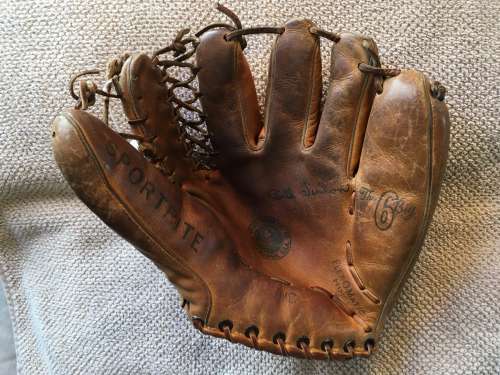 Bill Virdon Honus Wagner Co YMC Front