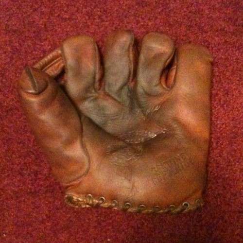 Billy Myers Honus Wagner Sporting Goods Front