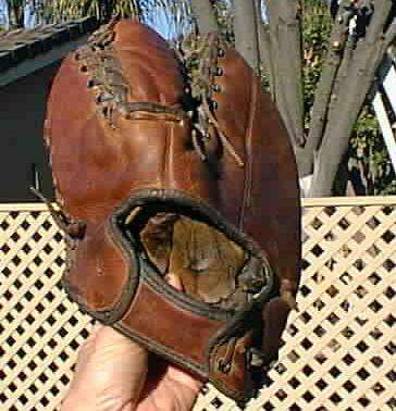 Eddie Stevens Honus Wagner Sporting Goods Back