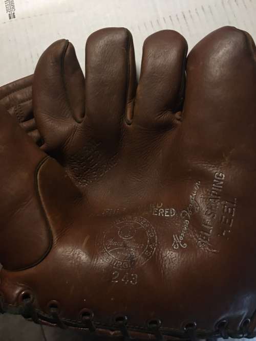 Honus Wagner Honus Wagner Sporting Goods B243 Front