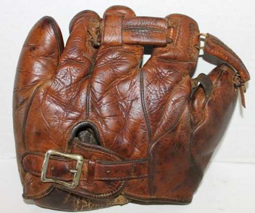 Jimmie Reese Hudson Back