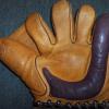 Winn Well Softball Glove Front - Canada
