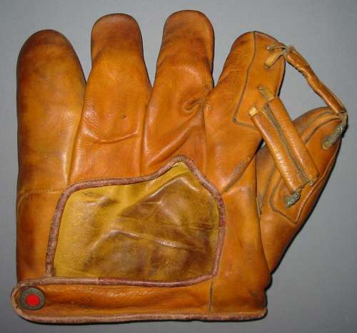 Wilson Victoria 145 Back - Mexico