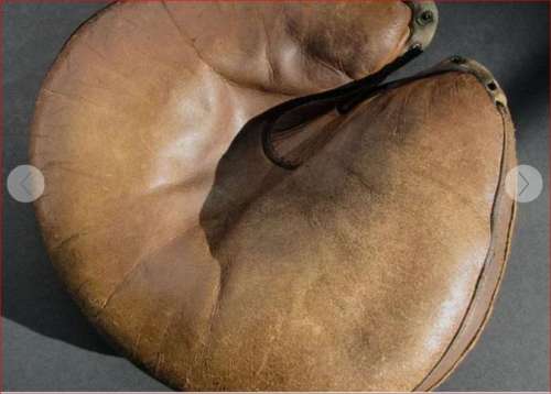 Harold A. Wilson Catchers Mitt Front - Canada