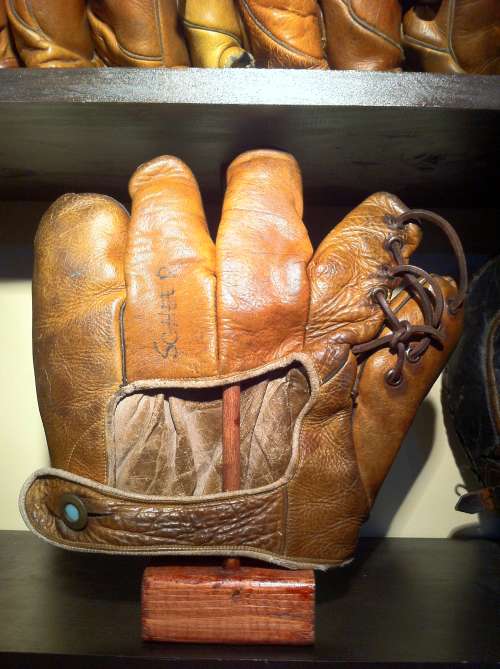 Hercules Bulldog Professional 110 Back - Mexico