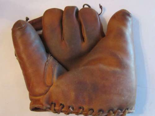 Mexican SJ2 Buckle Back Glove Front - Mexico