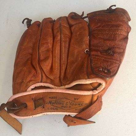 Nutting & Young M29 Back - Australia