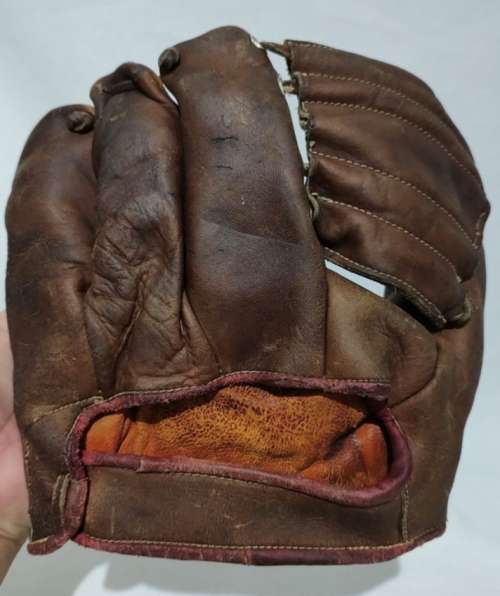 Ramon Bargana Imperial 240 Back - Mexico