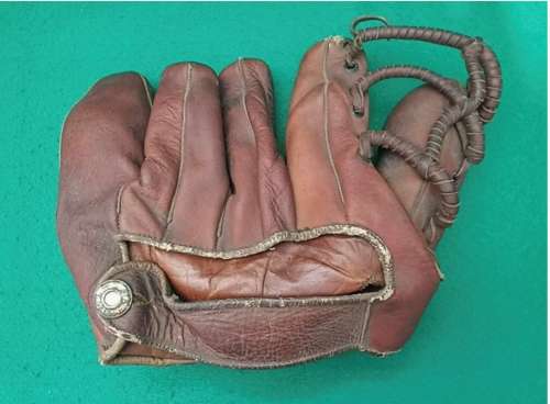 Tomas de la Cruz Carmona Back - Mexico