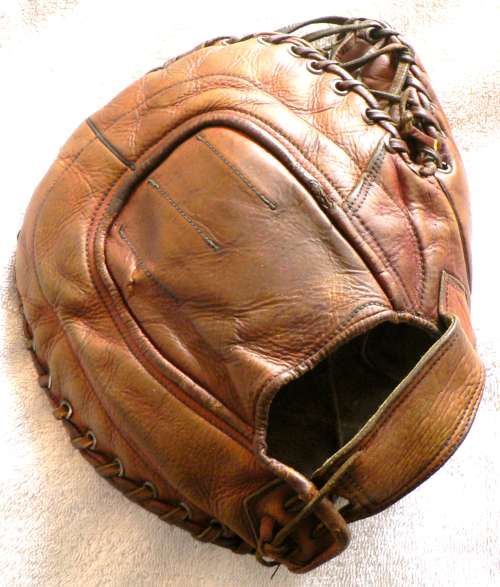 Vareo 190 Basemitt Back- Mexico